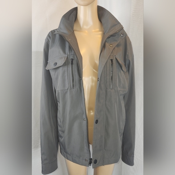 Michael Kors Soft Shell Jacket - Picture 10 of 11